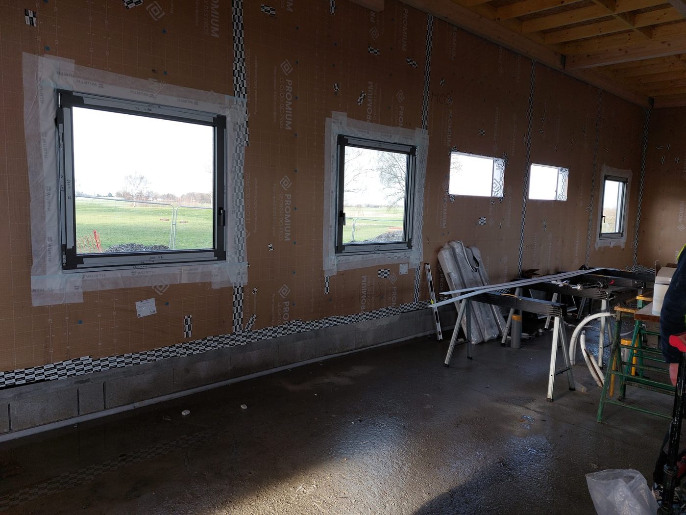 Le Club House du Golf du Cambrésis