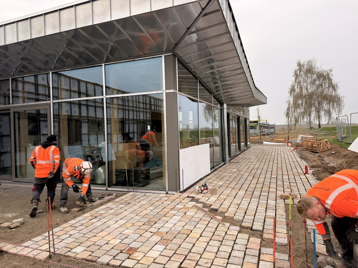 Le Club House du Golf du Cambrésis