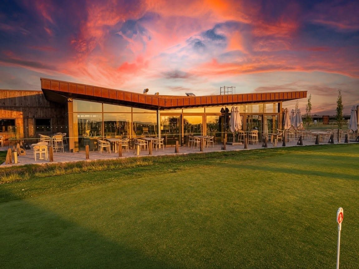 Le Club House du Golf du Cambrésis