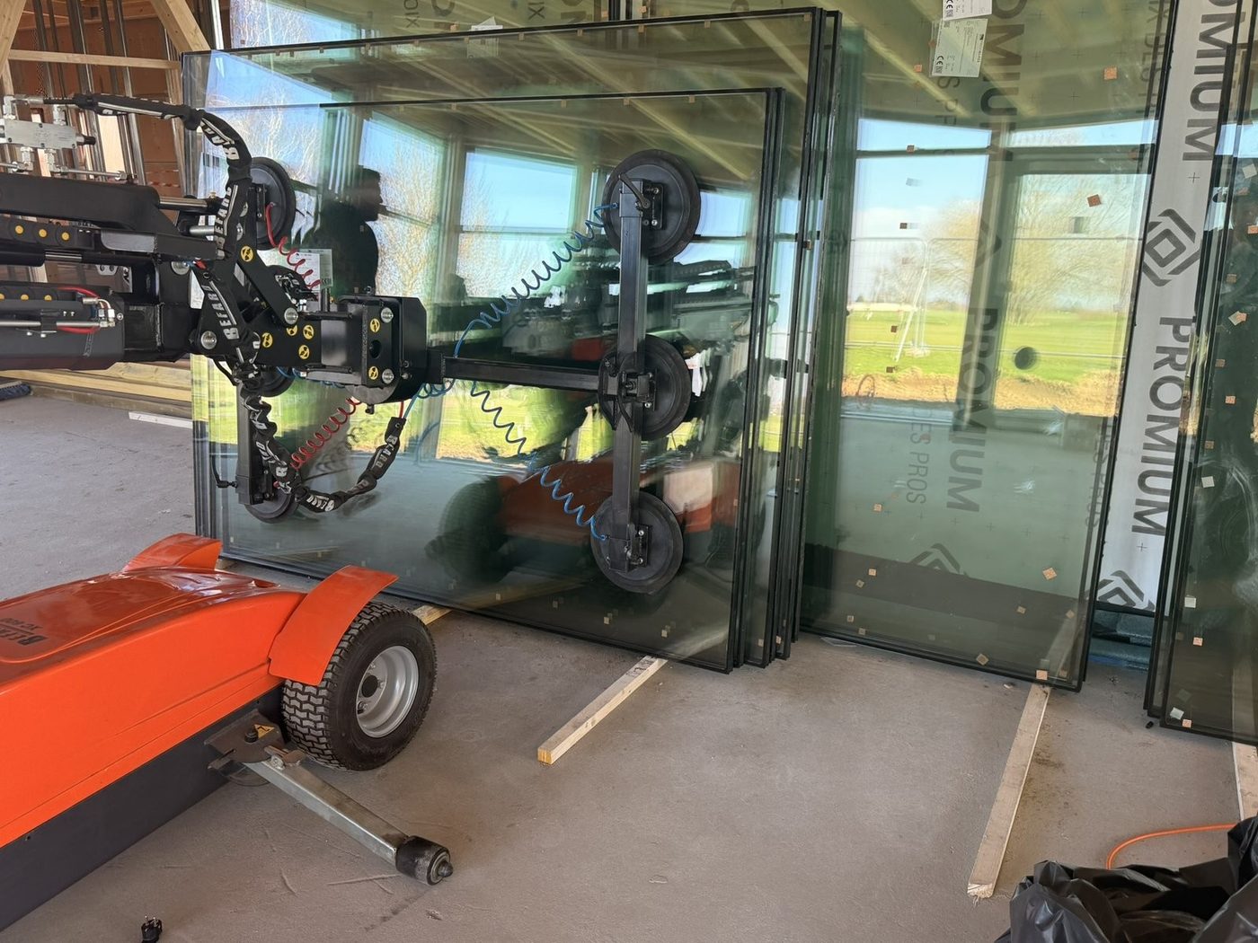 Le Club House du Golf du Cambrésis