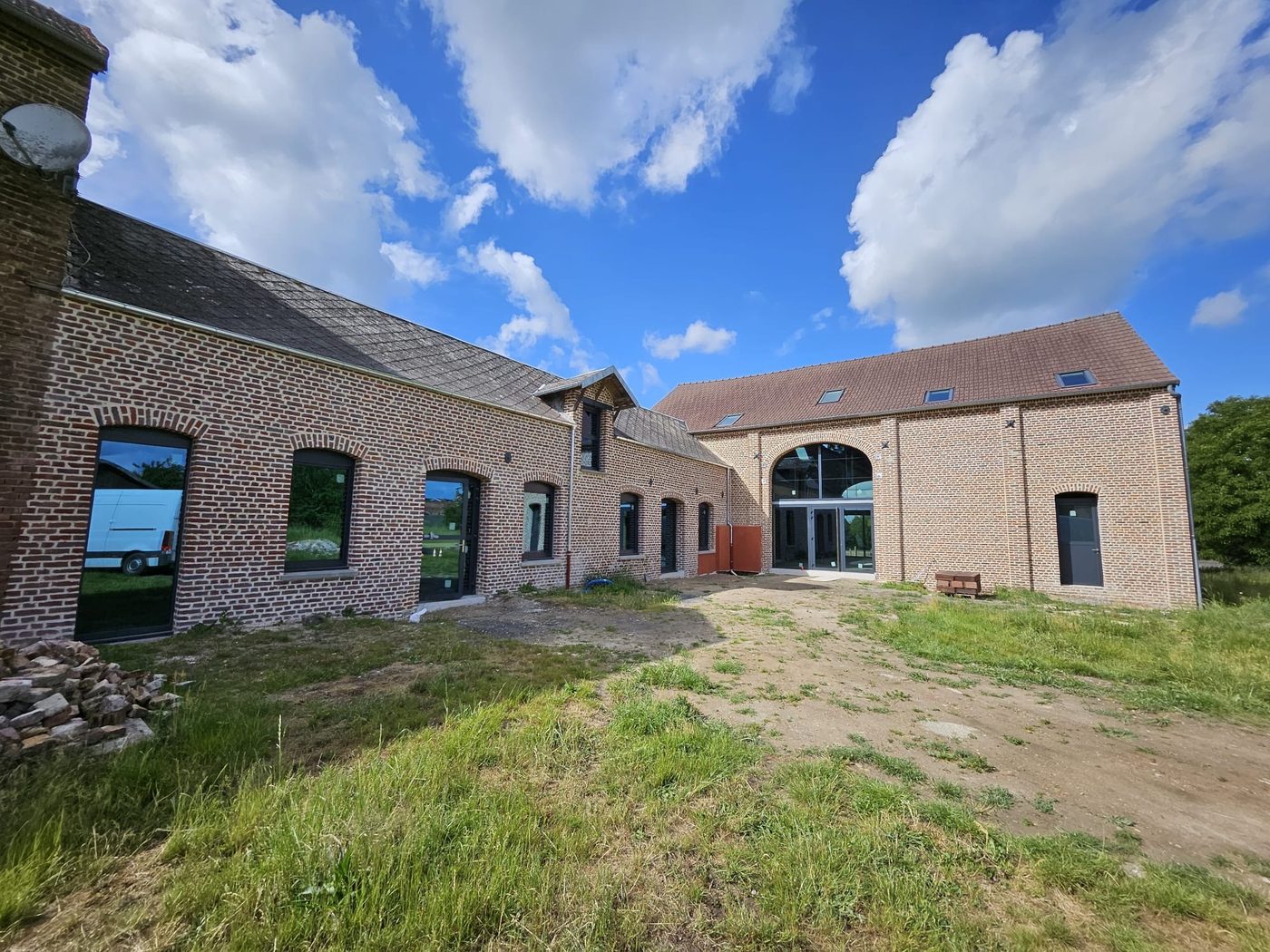 La pharmacie d'Honnecourt-sur-Escaut