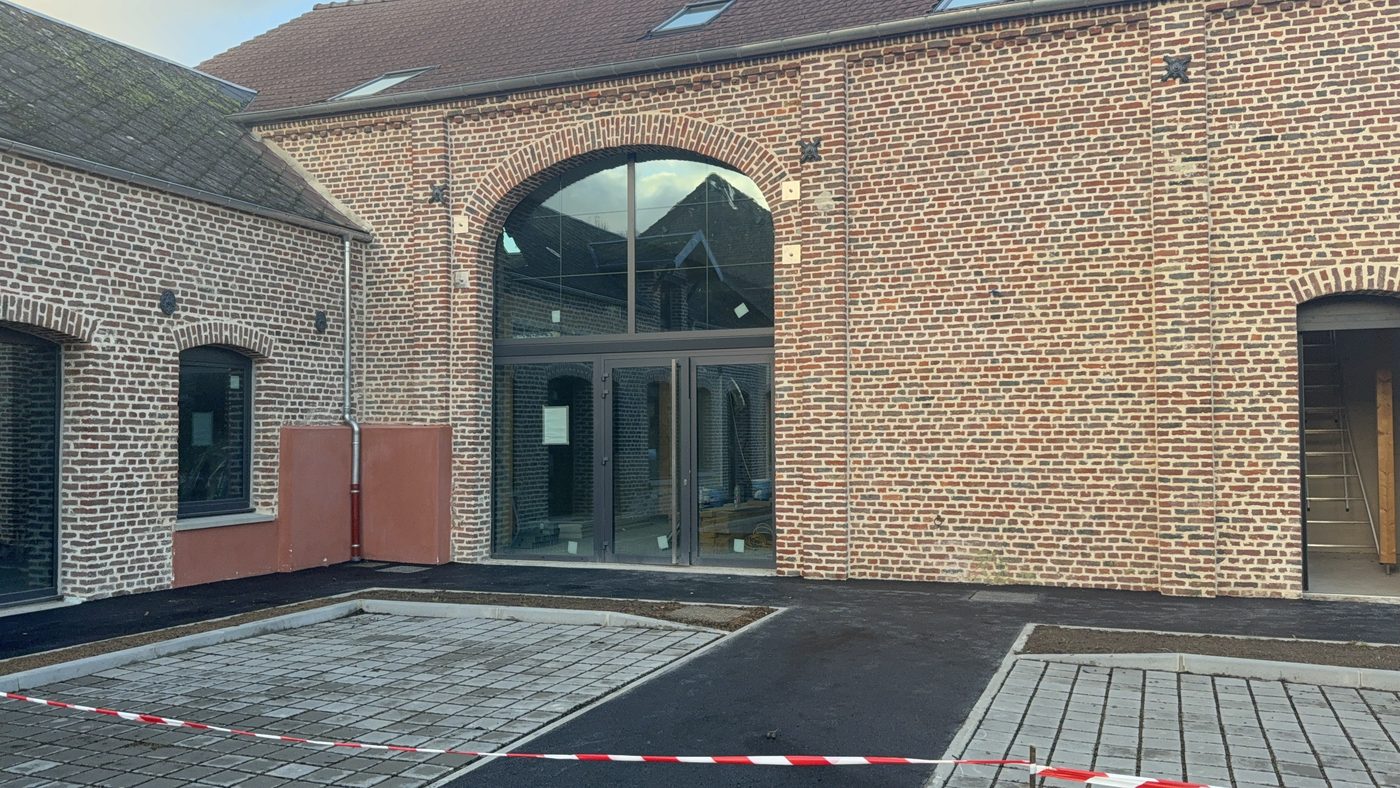 La pharmacie d'Honnecourt-sur-Escaut