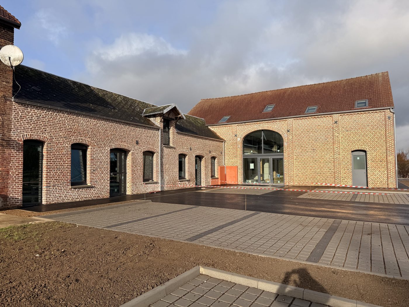 La pharmacie d'Honnecourt-sur-Escaut