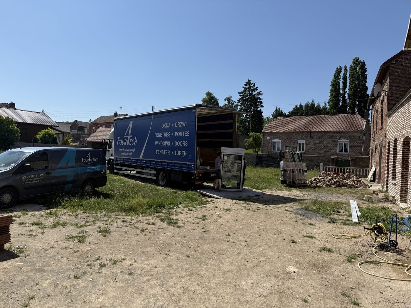 La pharmacie d'Honnecourt-sur-Escaut