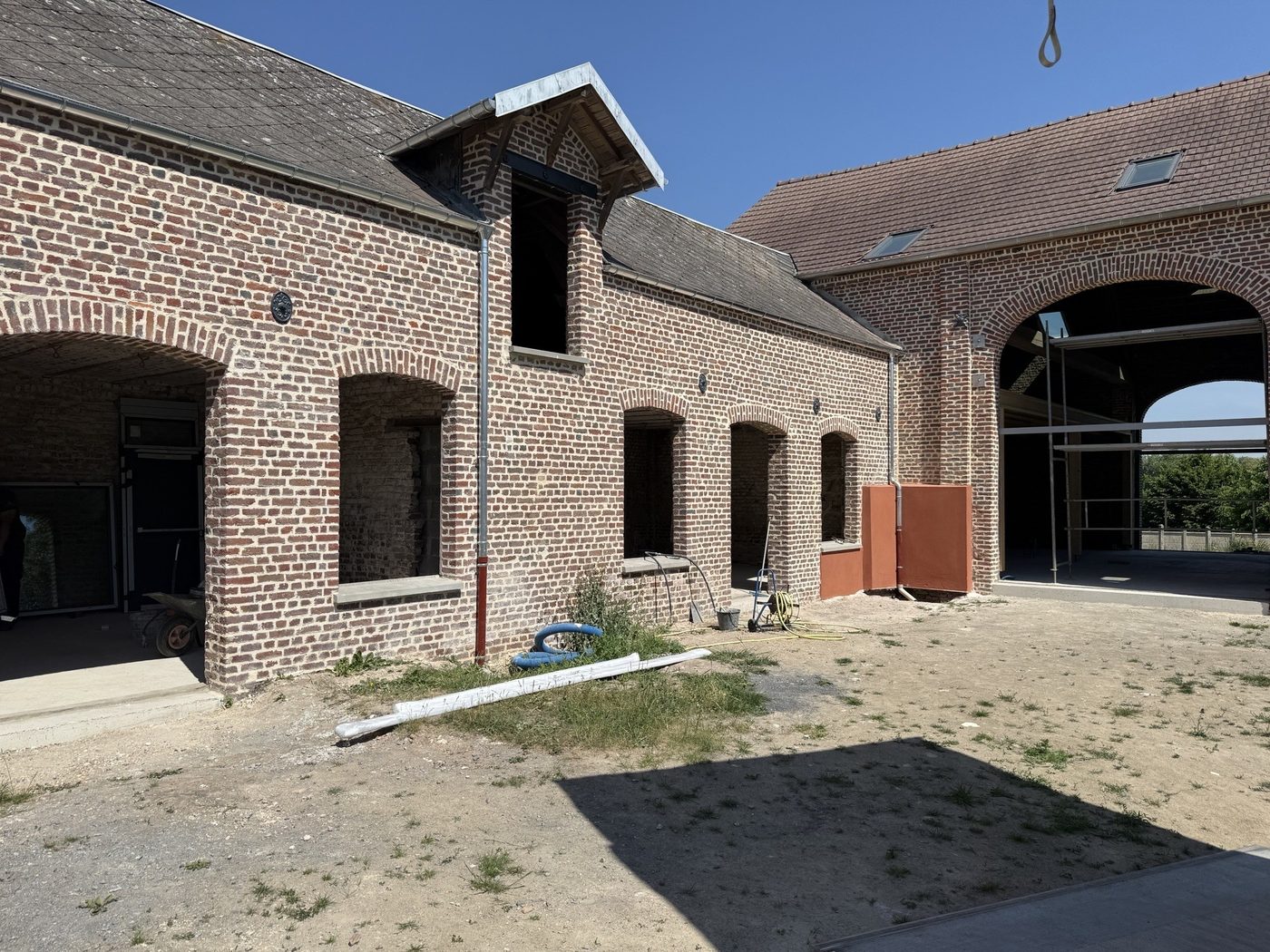 La pharmacie d'Honnecourt-sur-Escaut