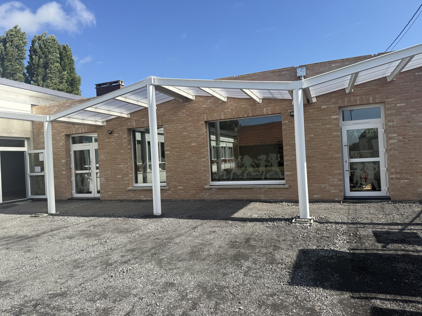 L'école de Cauroir