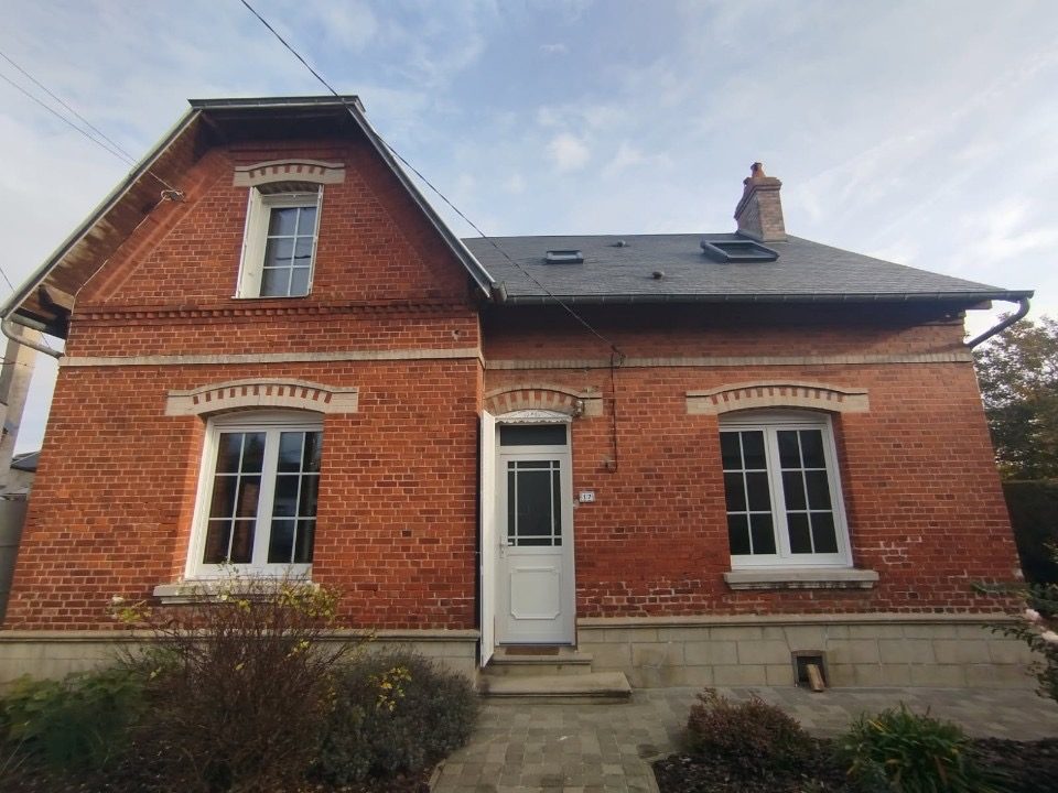 Une maison qui avait du cachet à conserver