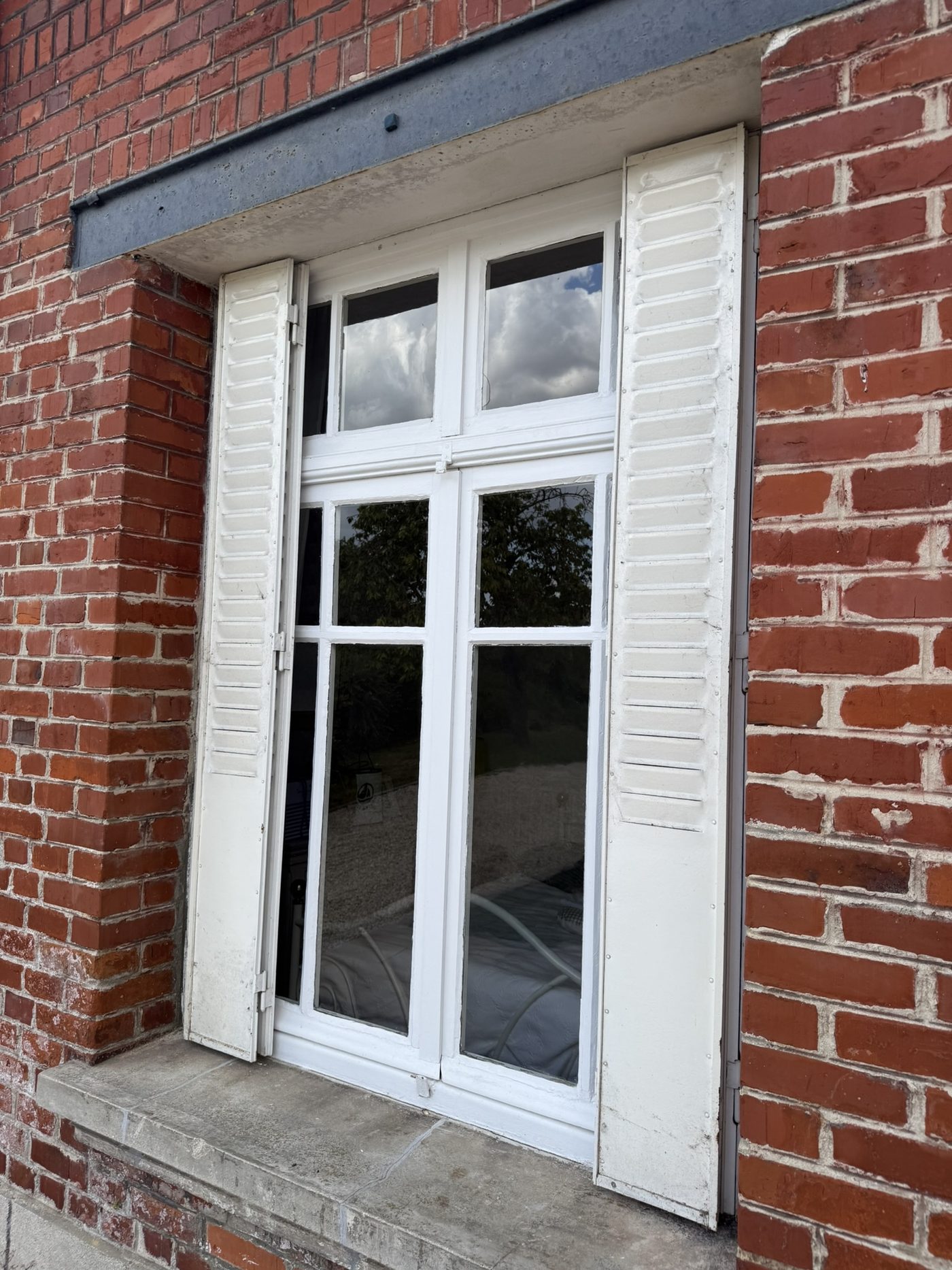 Une maison qui avait du cachet à conserver