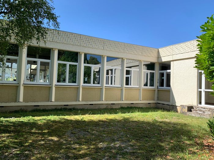 L'IME de Péronne — 130 châssis et volets remplacés