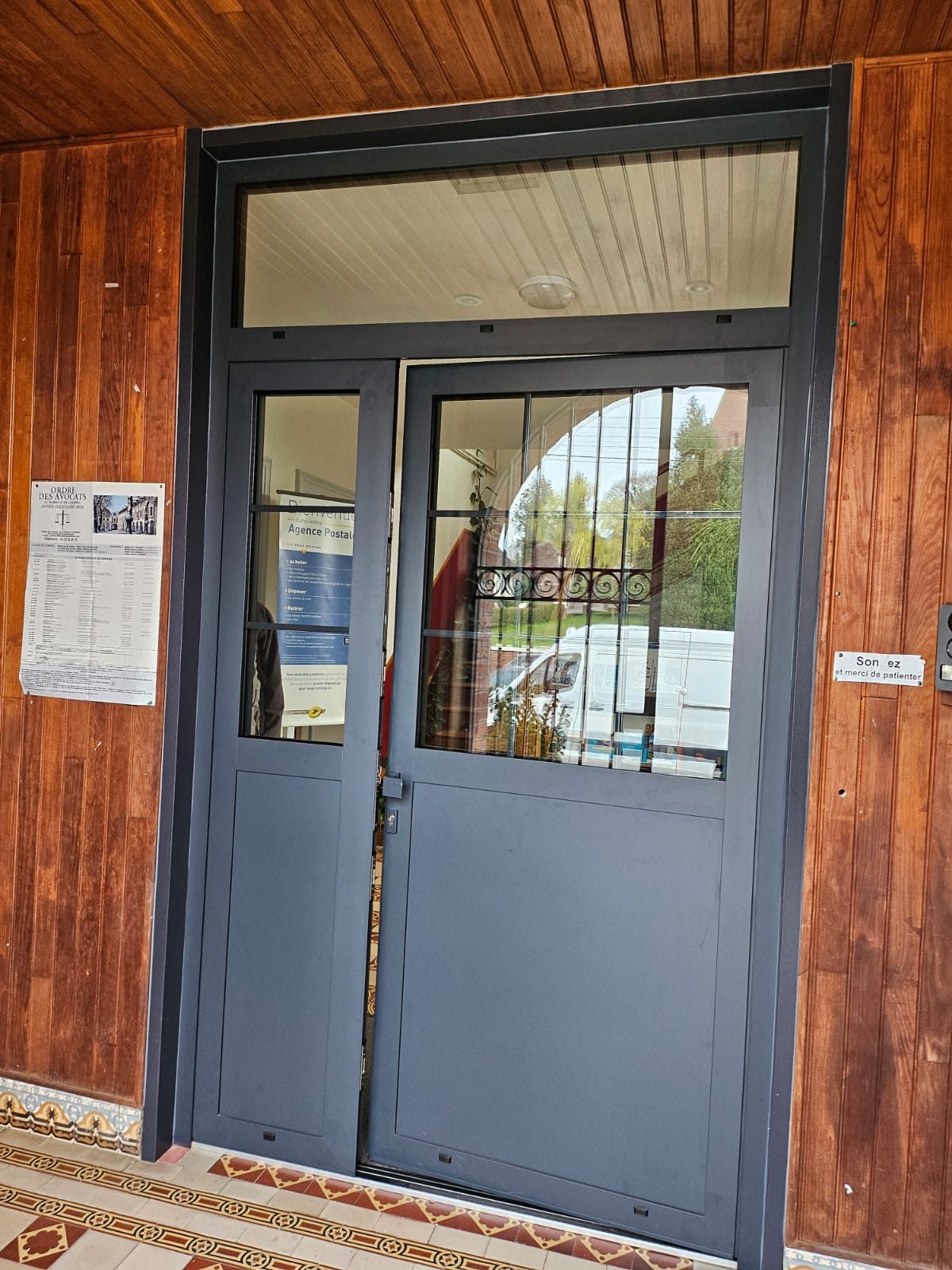 La mairie de Crèvecœur-sur-Escaut rajeunie