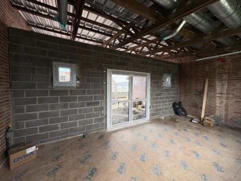Un bâtiment de l'école Jacques Brel reparti à neuf