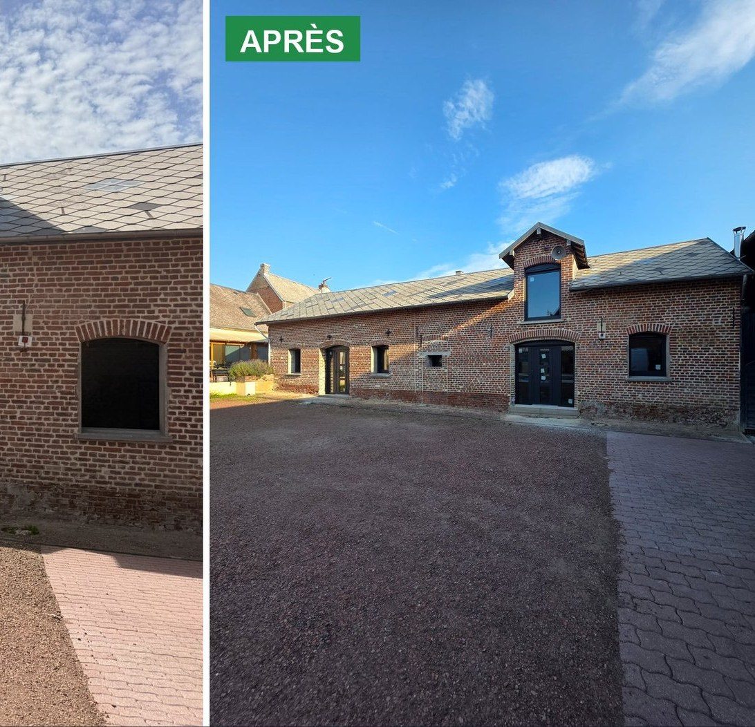 Apr&egrave;s les travaux