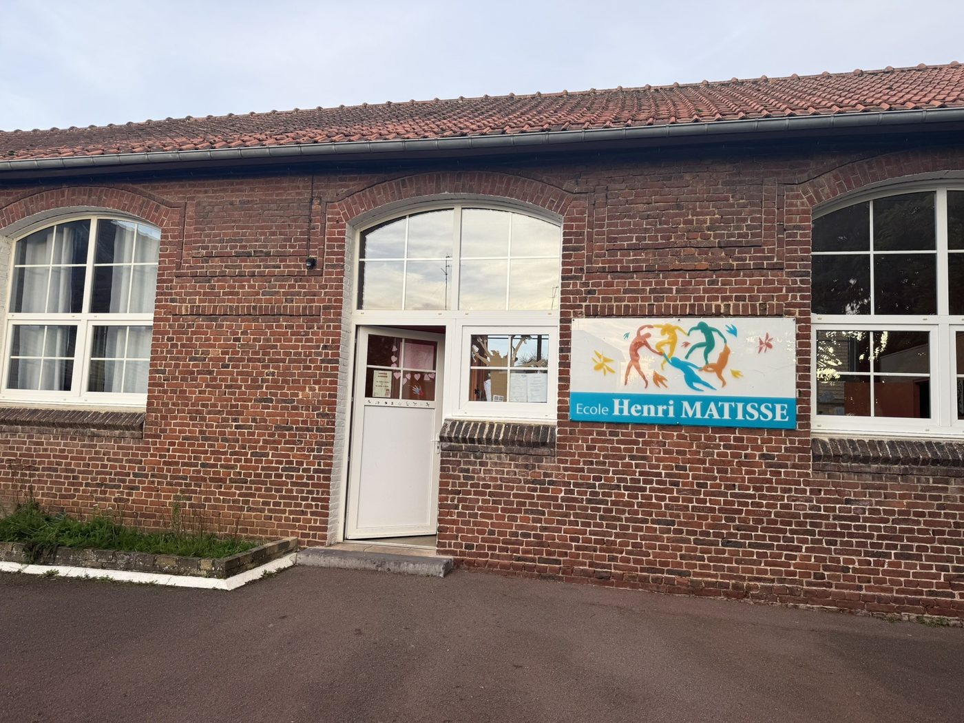L'école maternelle de Noyelles-sur-Escaut rénovée