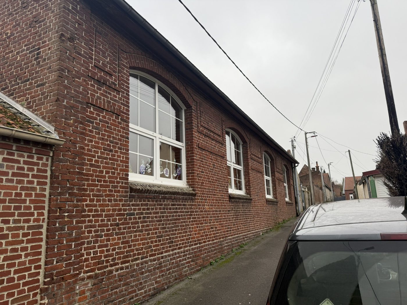 L'école maternelle de Noyelles-sur-Escaut rénovée