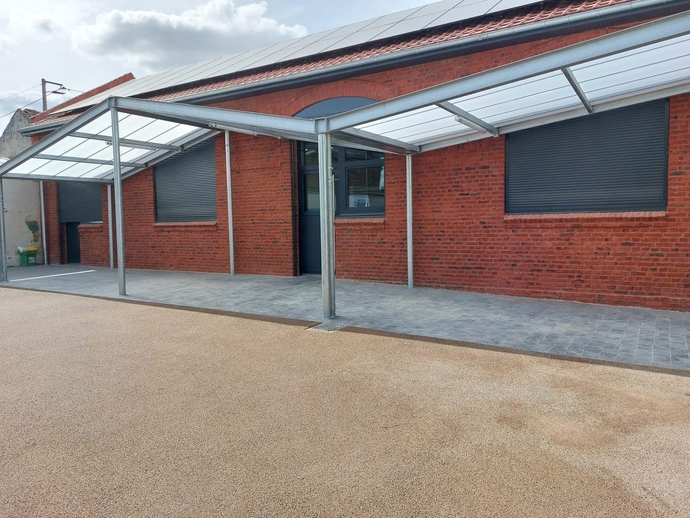 L'école maternelle de Noyelles-sur-Escaut rénovée