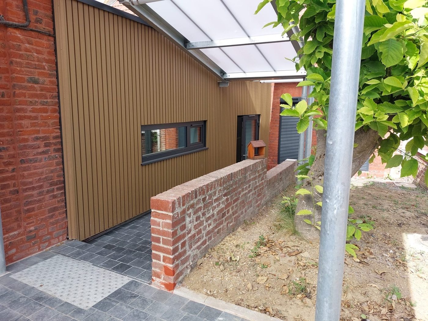 L'école maternelle de Noyelles-sur-Escaut rénovée